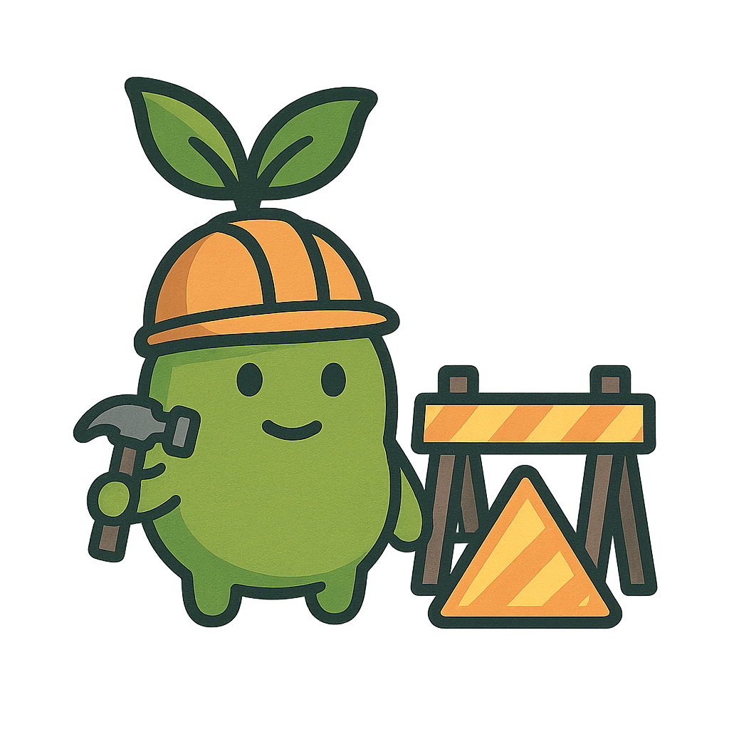 Sprig Performing construction work